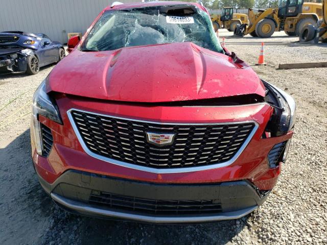 Photo 4 VIN: 1GYFZCR43NF127685 - CADILLAC XT4 PREMIU 