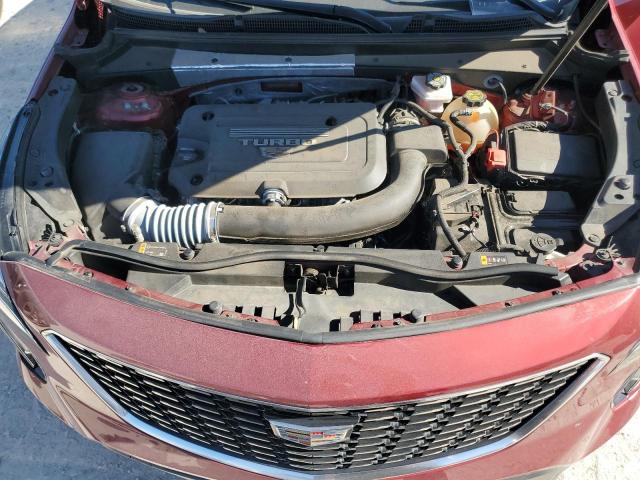 Photo 11 VIN: 1GYFZCR43NF154997 - CADILLAC XT4 PREMIU 