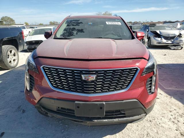 Photo 4 VIN: 1GYFZCR43NF154997 - CADILLAC XT4 PREMIU 