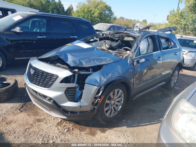 Photo 1 VIN: 1GYFZCR43PF155280 - CADILLAC XT4 