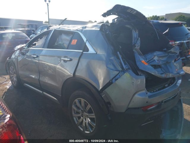 Photo 2 VIN: 1GYFZCR43PF155280 - CADILLAC XT4 