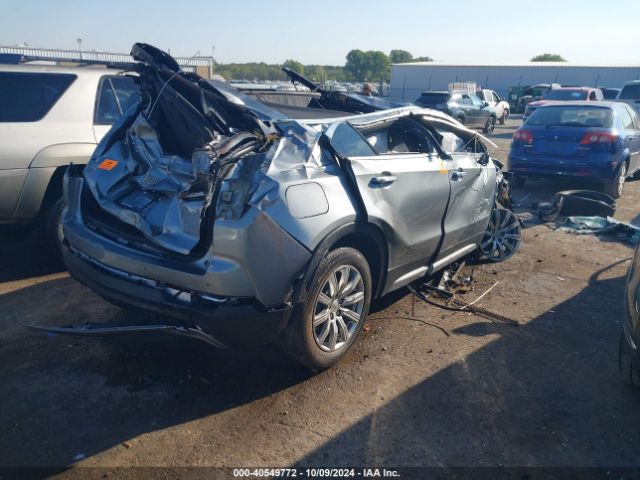 Photo 3 VIN: 1GYFZCR43PF155280 - CADILLAC XT4 