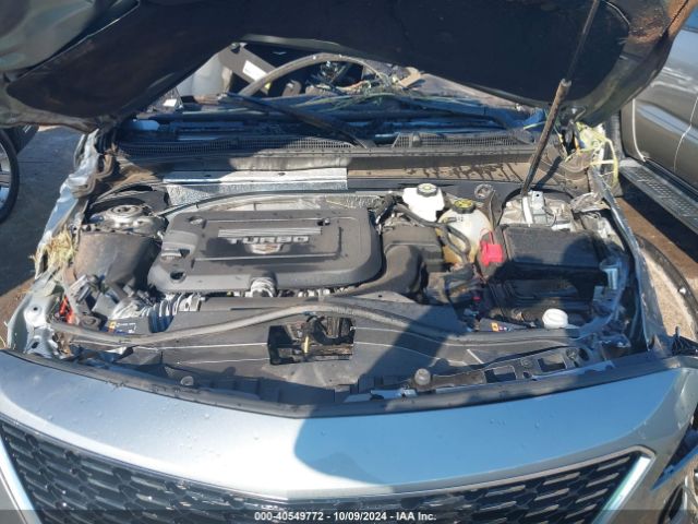 Photo 9 VIN: 1GYFZCR43PF155280 - CADILLAC XT4 