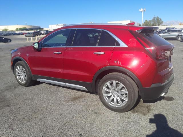 Photo 1 VIN: 1GYFZCR43PF158499 - CADILLAC XT4 