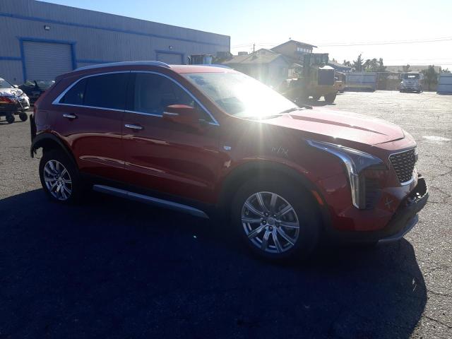 Photo 3 VIN: 1GYFZCR43PF158499 - CADILLAC XT4 