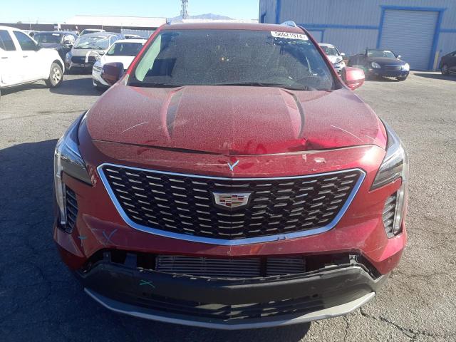 Photo 4 VIN: 1GYFZCR43PF158499 - CADILLAC XT4 