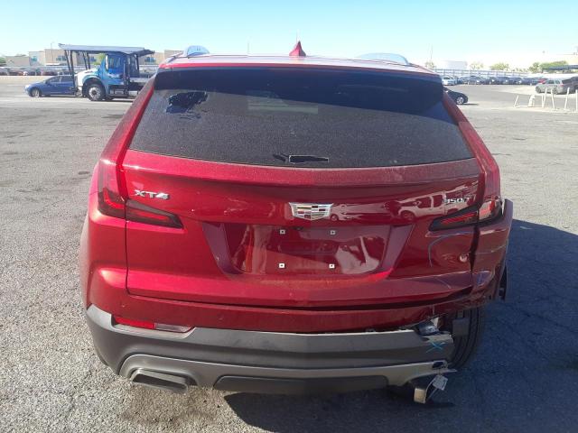 Photo 5 VIN: 1GYFZCR43PF158499 - CADILLAC XT4 