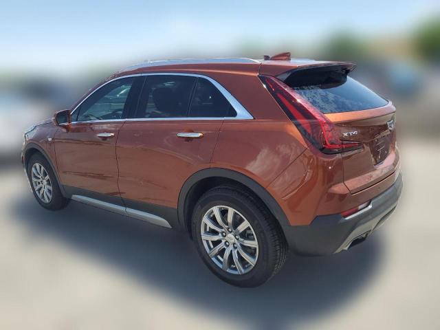 Photo 1 VIN: 1GYFZCR44KF120420 - CADILLAC XT4 