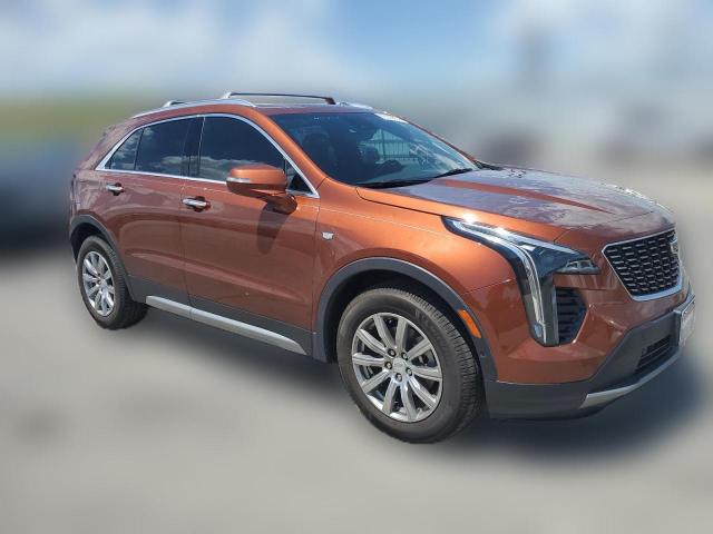 Photo 3 VIN: 1GYFZCR44KF120420 - CADILLAC XT4 