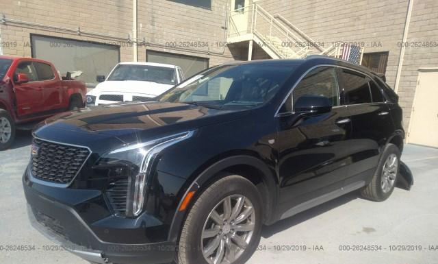 Photo 1 VIN: 1GYFZCR44KF128470 - CADILLAC XT4 