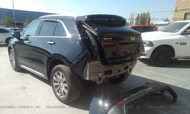 Photo 2 VIN: 1GYFZCR44KF128470 - CADILLAC XT4 