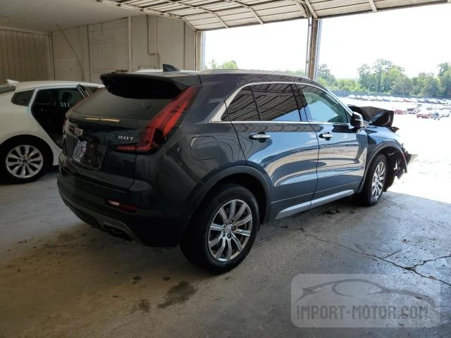 Photo 2 VIN: 1GYFZCR44KF128775 - CADILLAC XT4 