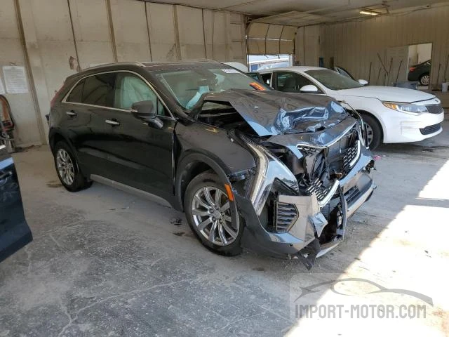 Photo 3 VIN: 1GYFZCR44KF128775 - CADILLAC XT4 