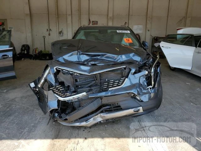 Photo 4 VIN: 1GYFZCR44KF128775 - CADILLAC XT4 