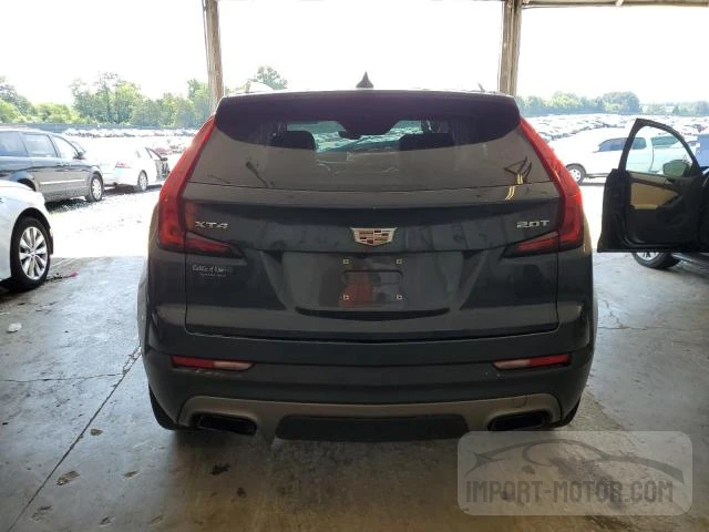 Photo 5 VIN: 1GYFZCR44KF128775 - CADILLAC XT4 