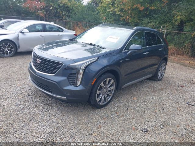 Photo 1 VIN: 1GYFZCR44KF146953 - CADILLAC XT4 