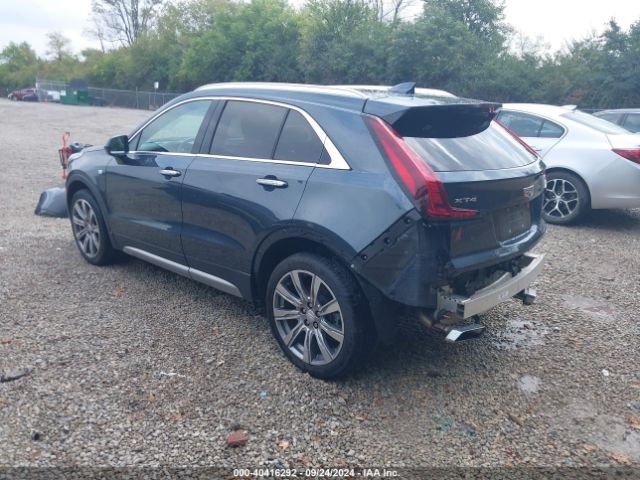 Photo 2 VIN: 1GYFZCR44KF146953 - CADILLAC XT4 