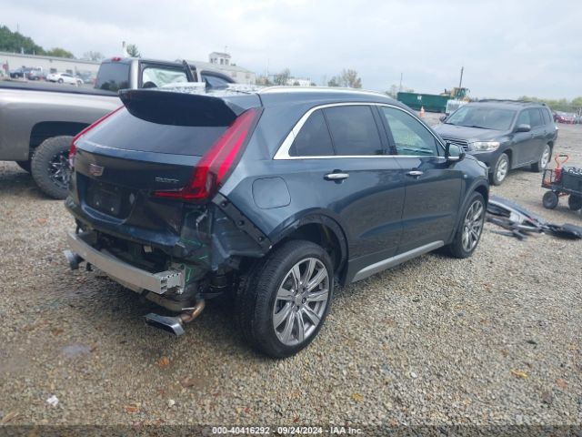 Photo 3 VIN: 1GYFZCR44KF146953 - CADILLAC XT4 