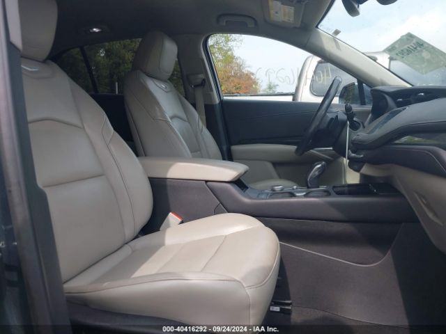 Photo 4 VIN: 1GYFZCR44KF146953 - CADILLAC XT4 