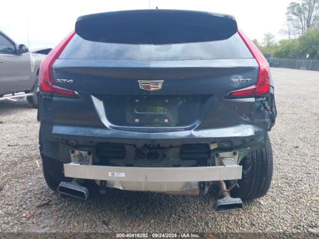 Photo 5 VIN: 1GYFZCR44KF146953 - CADILLAC XT4 