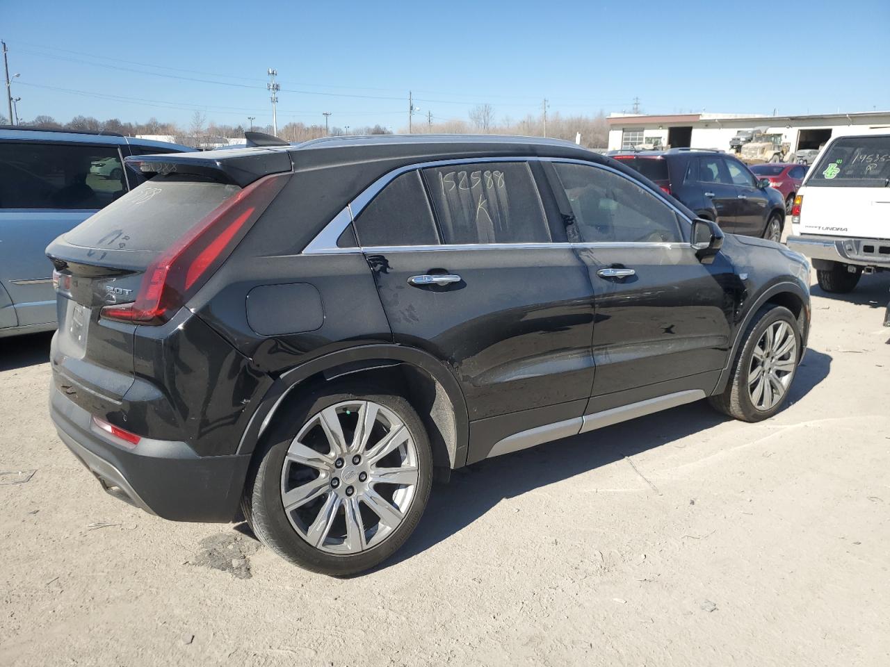 Photo 2 VIN: 1GYFZCR44KF152588 - CADILLAC XT4 