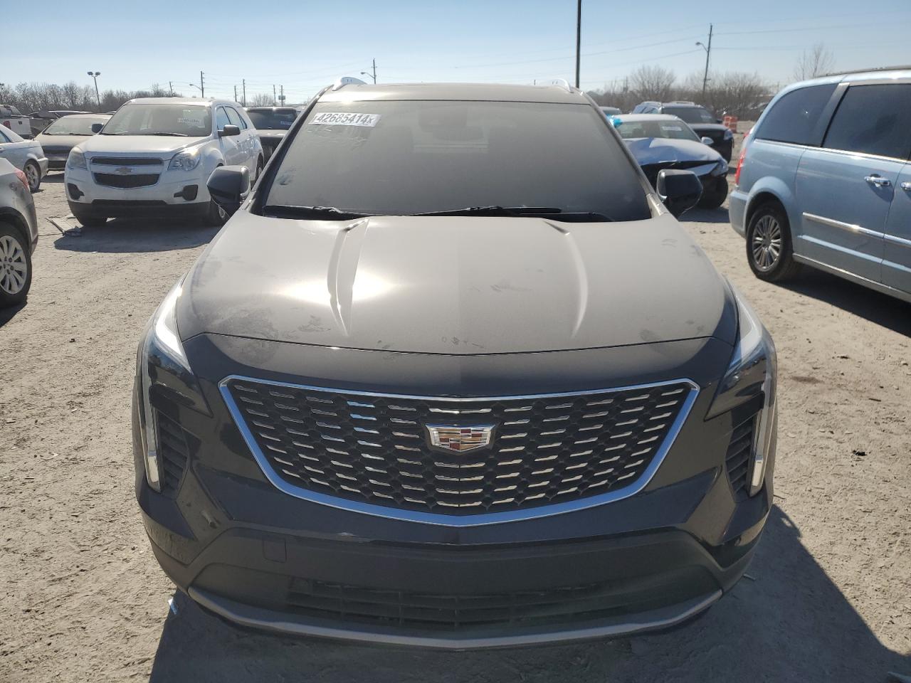 Photo 4 VIN: 1GYFZCR44KF152588 - CADILLAC XT4 