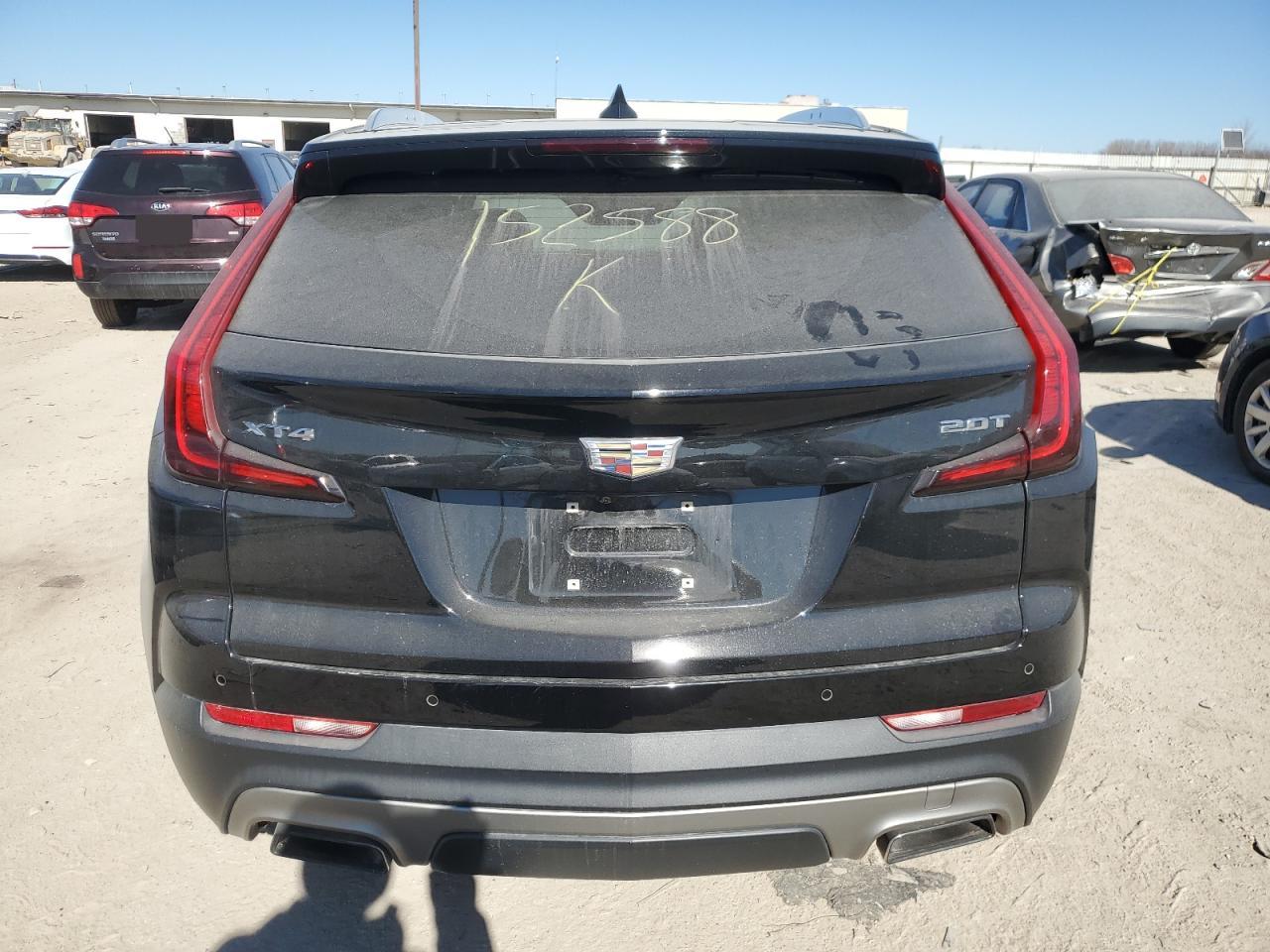 Photo 5 VIN: 1GYFZCR44KF152588 - CADILLAC XT4 