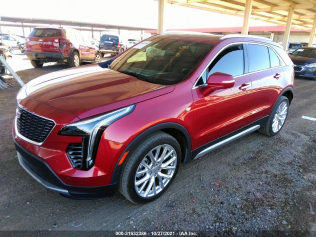 Photo 1 VIN: 1GYFZCR44KF160464 - CADILLAC XT4 