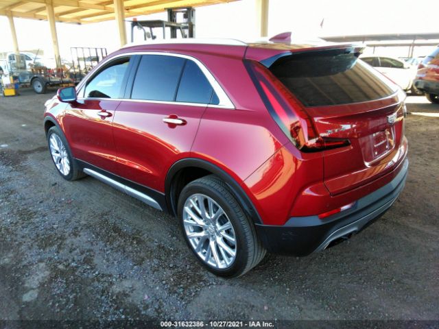 Photo 2 VIN: 1GYFZCR44KF160464 - CADILLAC XT4 