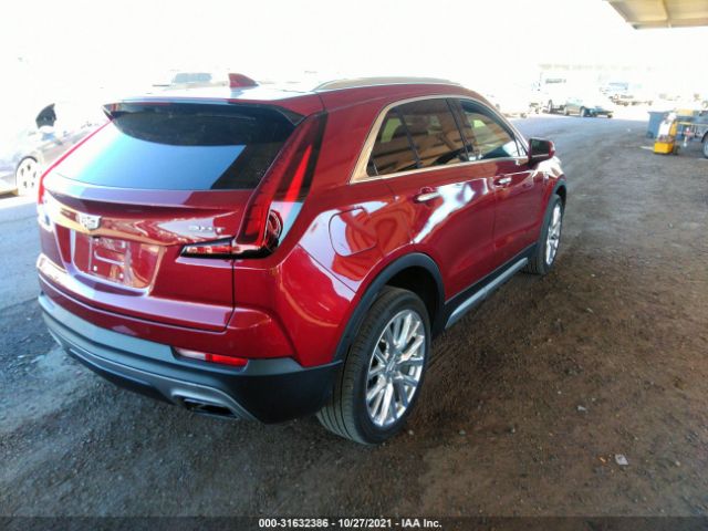 Photo 3 VIN: 1GYFZCR44KF160464 - CADILLAC XT4 