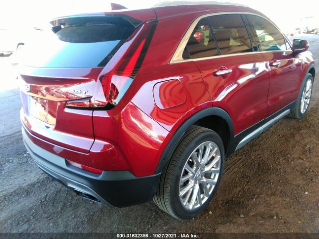 Photo 5 VIN: 1GYFZCR44KF160464 - CADILLAC XT4 