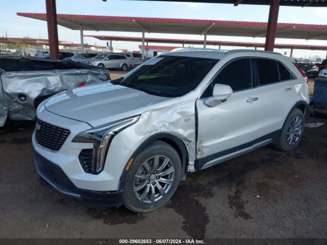 Photo 1 VIN: 1GYFZCR44LF074105 - CADILLAC XT4 