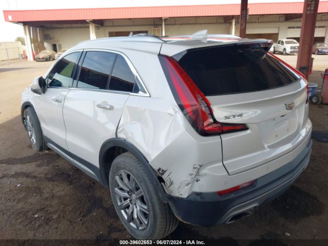 Photo 2 VIN: 1GYFZCR44LF074105 - CADILLAC XT4 