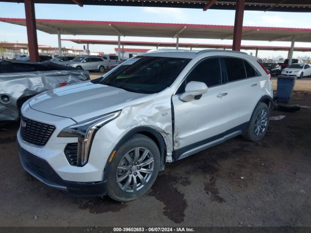 Photo 5 VIN: 1GYFZCR44LF074105 - CADILLAC XT4 