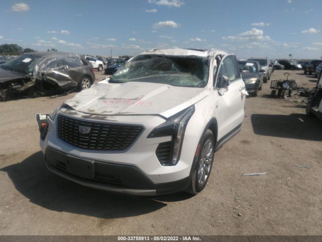 Photo 1 VIN: 1GYFZCR44LF074167 - CADILLAC XT4 