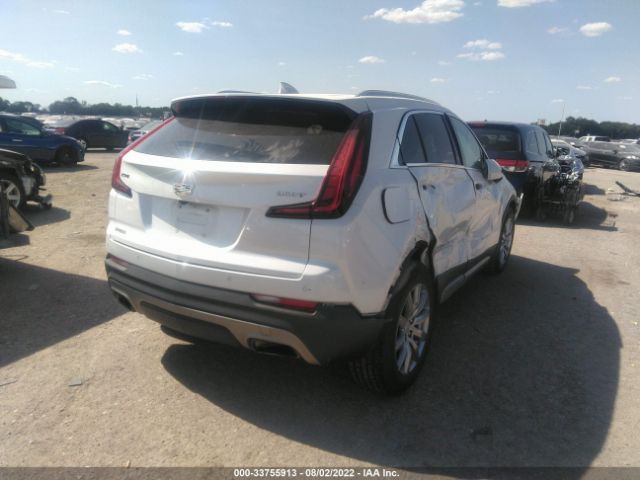 Photo 2 VIN: 1GYFZCR44LF074167 - CADILLAC XT4 