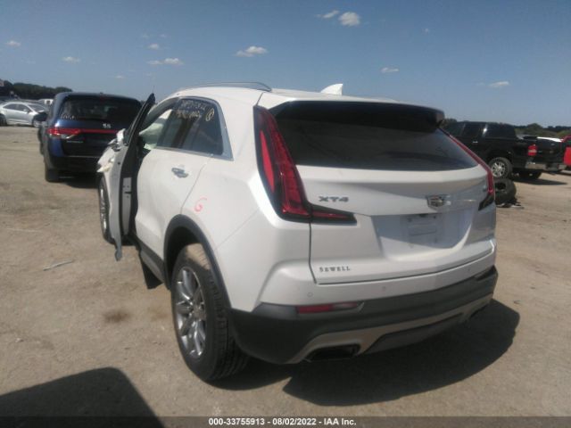 Photo 3 VIN: 1GYFZCR44LF074167 - CADILLAC XT4 