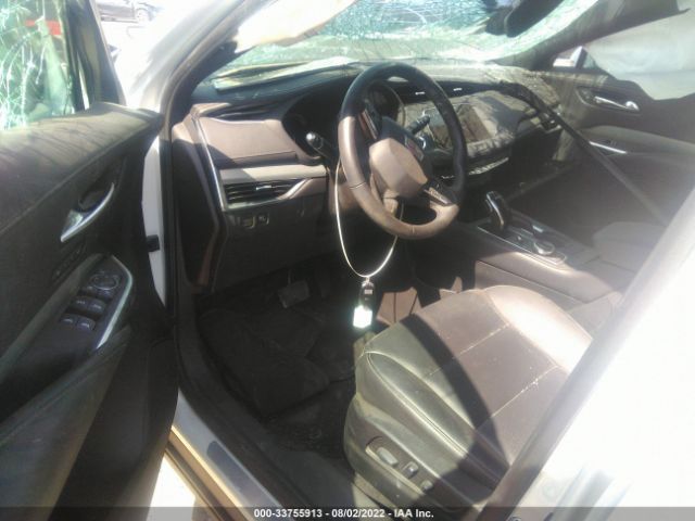 Photo 4 VIN: 1GYFZCR44LF074167 - CADILLAC XT4 