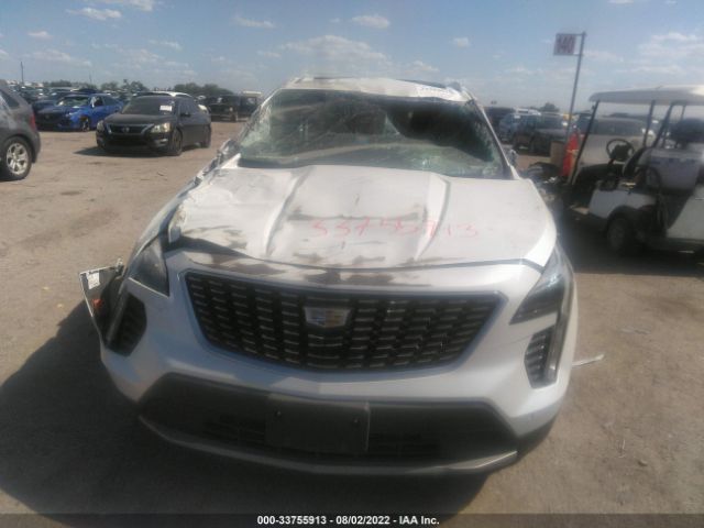 Photo 5 VIN: 1GYFZCR44LF074167 - CADILLAC XT4 