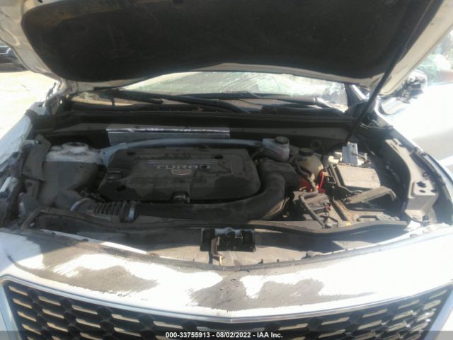 Photo 9 VIN: 1GYFZCR44LF074167 - CADILLAC XT4 