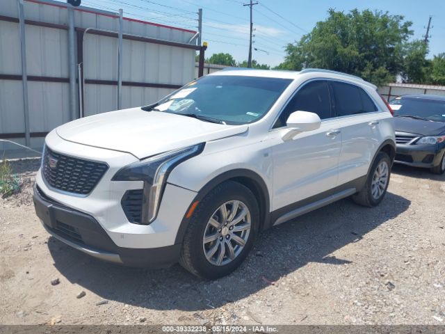 Photo 1 VIN: 1GYFZCR44LF101982 - CADILLAC XT4 