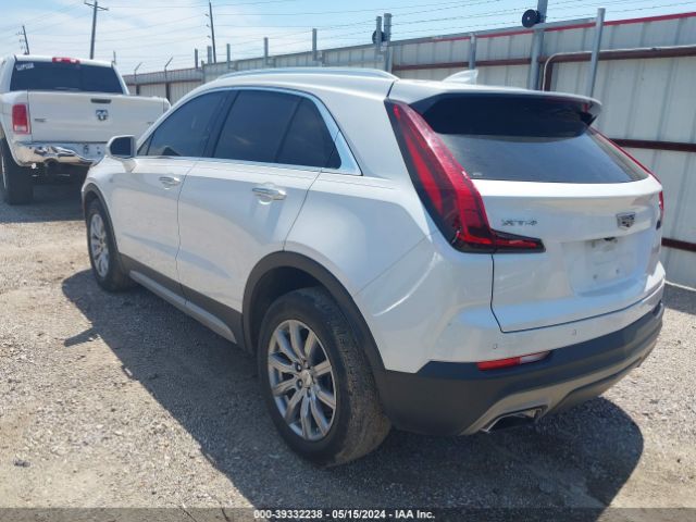 Photo 2 VIN: 1GYFZCR44LF101982 - CADILLAC XT4 