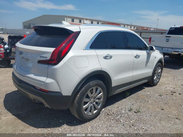 Photo 3 VIN: 1GYFZCR44LF101982 - CADILLAC XT4 