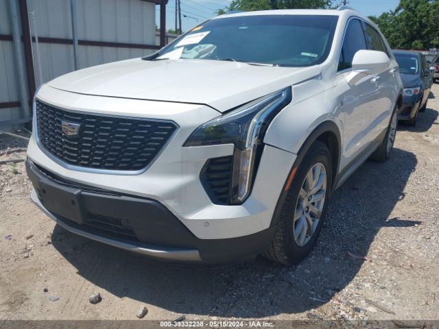 Photo 5 VIN: 1GYFZCR44LF101982 - CADILLAC XT4 