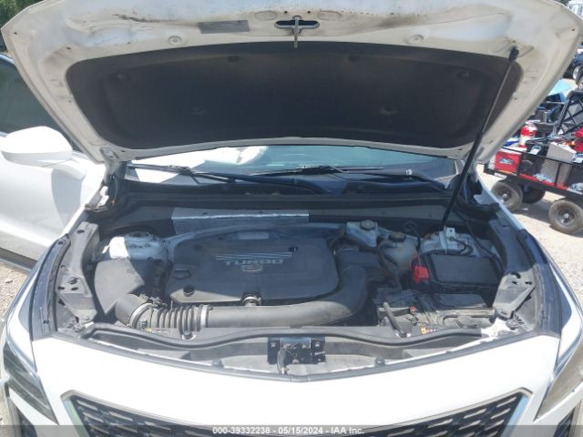 Photo 9 VIN: 1GYFZCR44LF101982 - CADILLAC XT4 