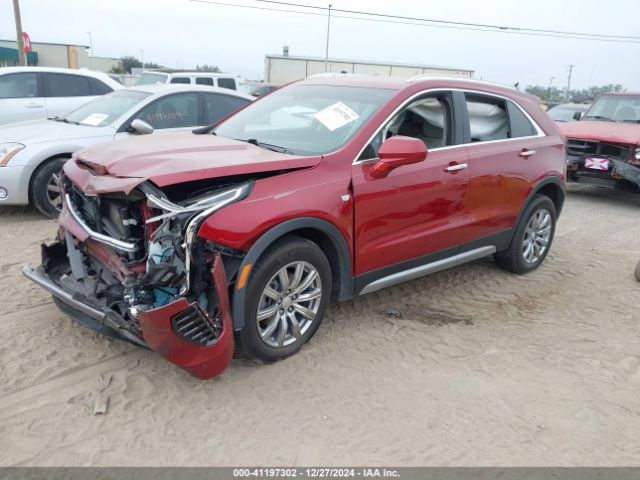 Photo 1 VIN: 1GYFZCR44LF135520 - CADILLAC XT4 