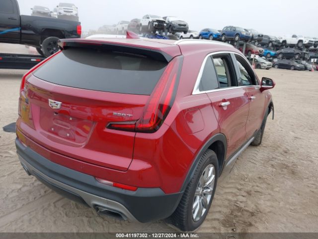 Photo 3 VIN: 1GYFZCR44LF135520 - CADILLAC XT4 