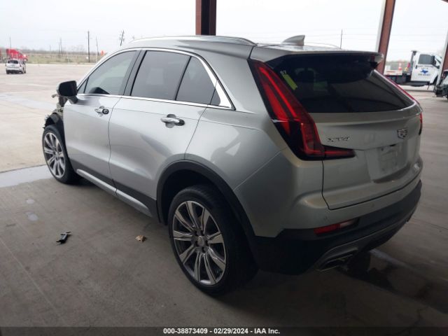 Photo 2 VIN: 1GYFZCR44MF018294 - CADILLAC XT4 