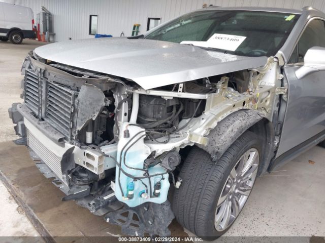 Photo 5 VIN: 1GYFZCR44MF018294 - CADILLAC XT4 