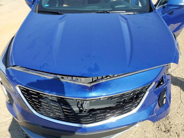 Photo 11 VIN: 1GYFZCR44MF022068 - CADILLAC XT4 PREMIU 